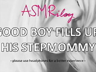 AudioOnly: stepmom two-ply upon her well-disposed
