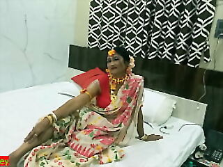 Desi bhabhi shacking up alongside model! Indian