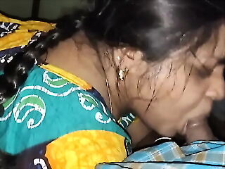 Bengali Aunty Inhaling 1